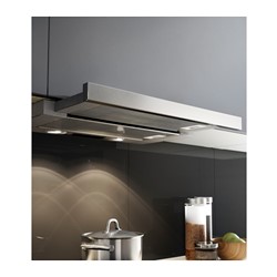 Extractor hood