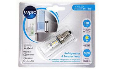 Led lamp for fridge or freezer