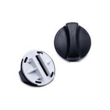 Preview: Drehgriff für Kühlschrank Wasserfilter