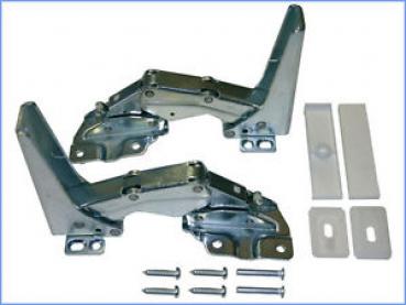 Hinge set of Bauknecht refrigerators