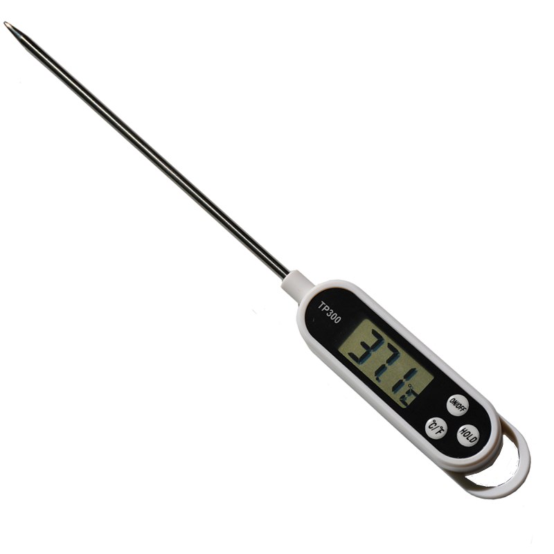 ersatzteil-shop - Digitales Lebensmittel Thermometer